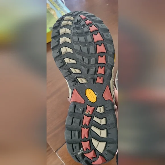 Eddie Bauer Men's Lukla Pro Waterproof Lightweight Hiking Shoes Size 9.5 - Picture 7 of 10